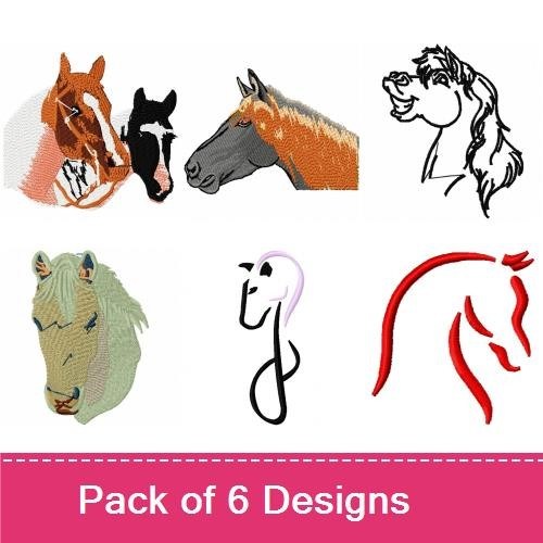 Horse Heads
