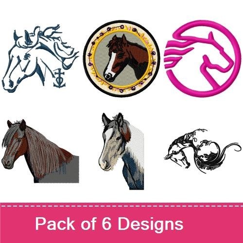 Horses Heads