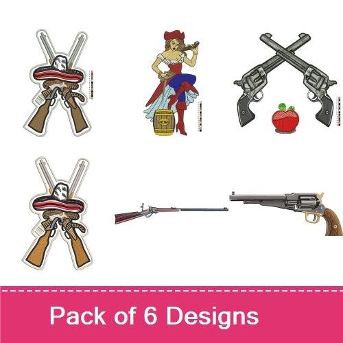 Rifles & Guns