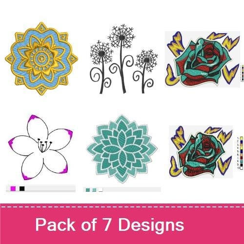 Floral Blooms