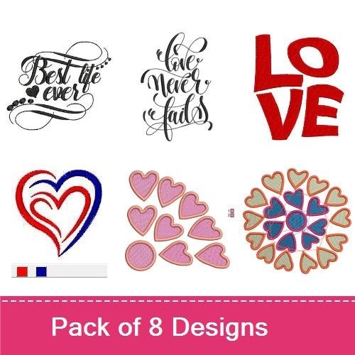 Love Hearts