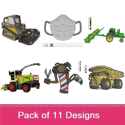 Occupational Equipment