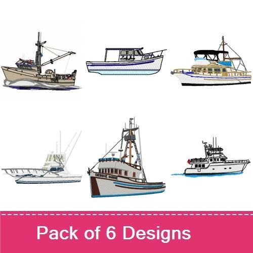 Fishing Boats