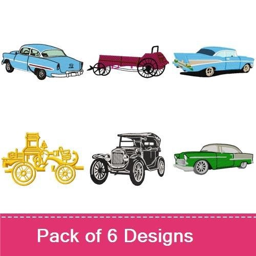 Vintage Cars