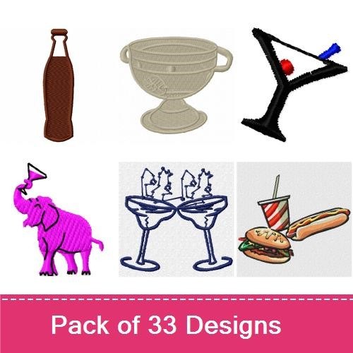 Drinks Anyone?
