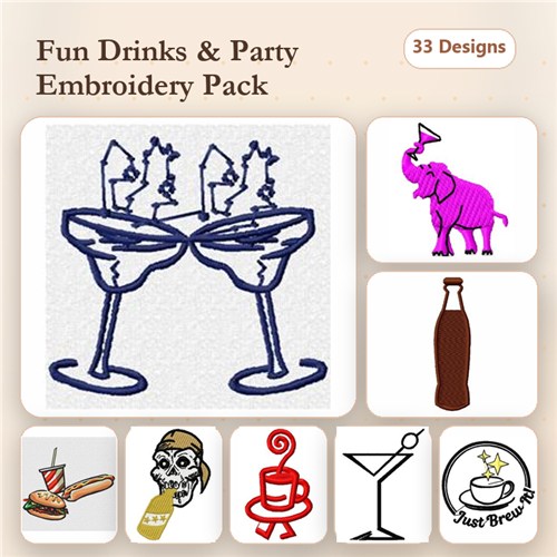 Drinks Anyone?