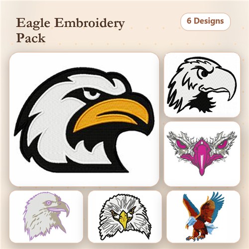 Eagle Heads
