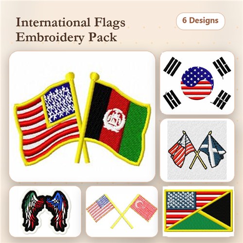 International Flags
