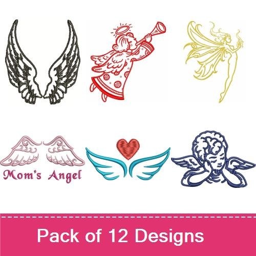 Guardian Angels & Wings