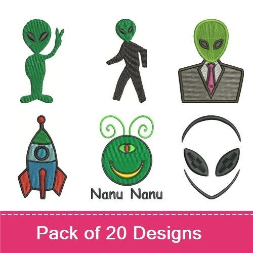 Outta This World