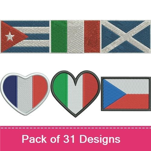International Ensigns
