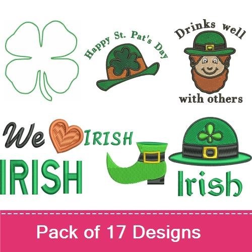 Irish Eyes Are Smiling