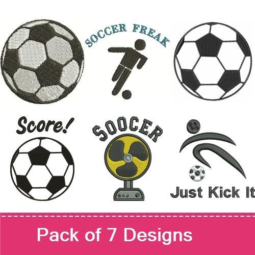 Eat, Sleep, Soccer