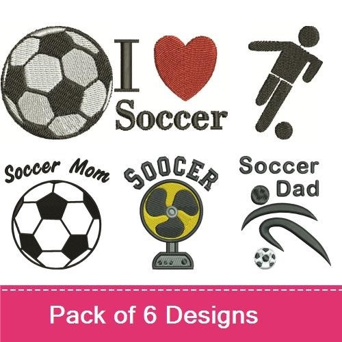 For The Love Of Soccer