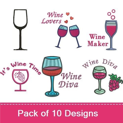 Its Wine Time!
