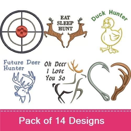 Eat Sleep Hunt