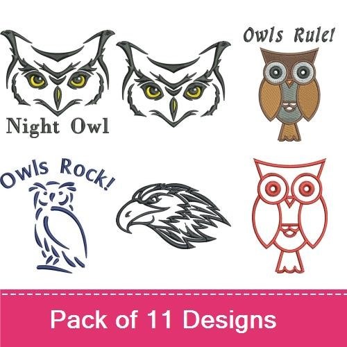 Wildlife Birds