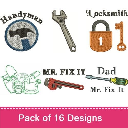 Occupational Tools