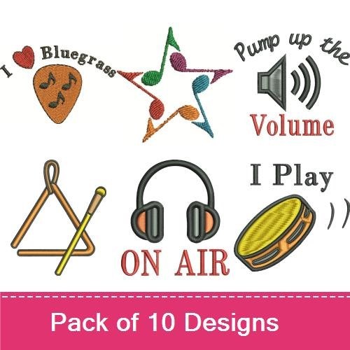 Music In The Air