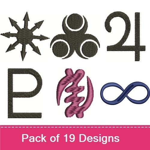 Symbols