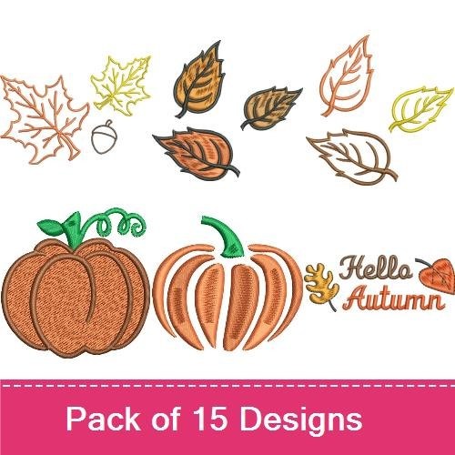 Welcome Fall