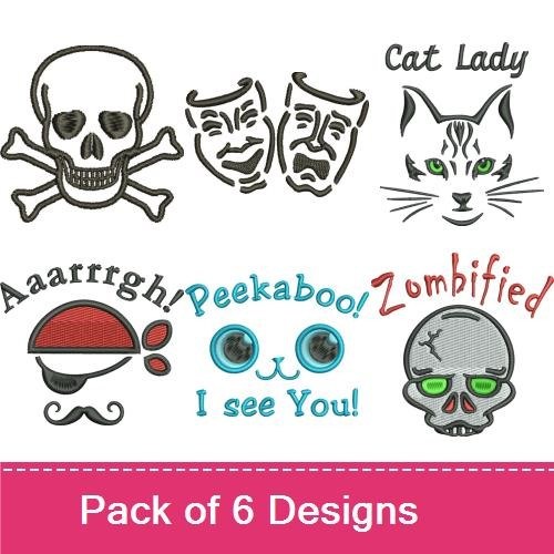 Halloween Masks & Characters