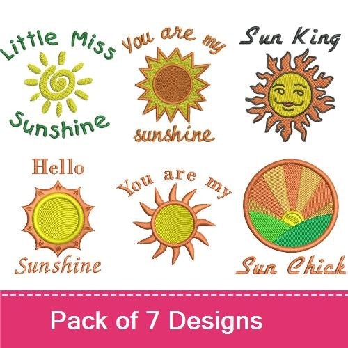 Hello Sunshine!