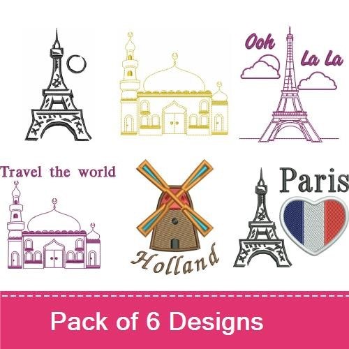 Travel The World!