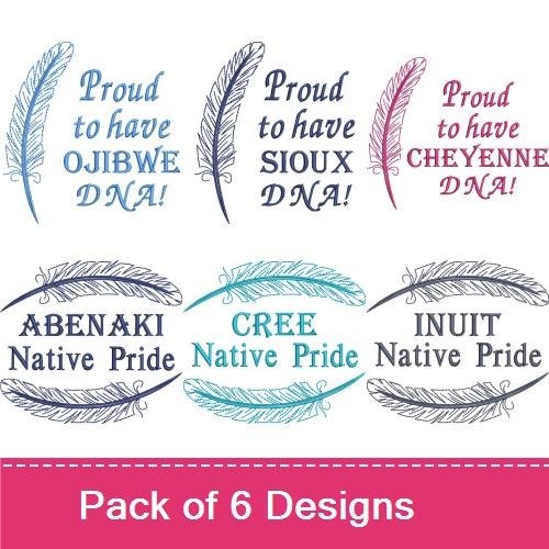 Native American Pride