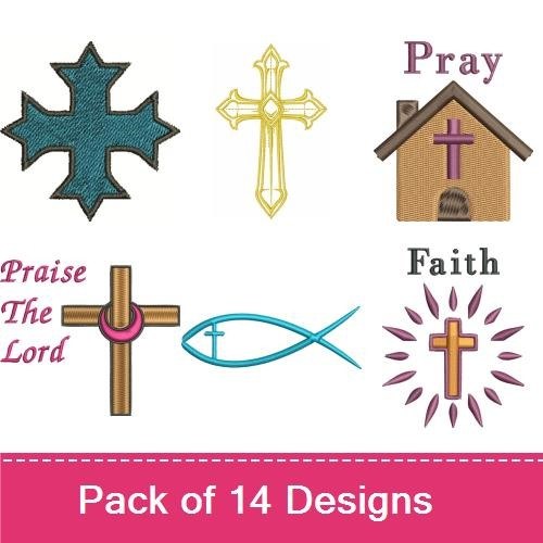 Easter Crosses & Blessings