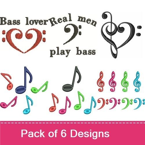 Musical Notes
