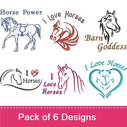 Horse Love