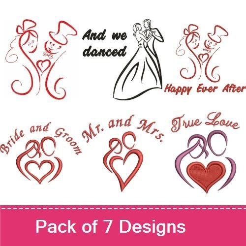 Artistic Wedding Couples