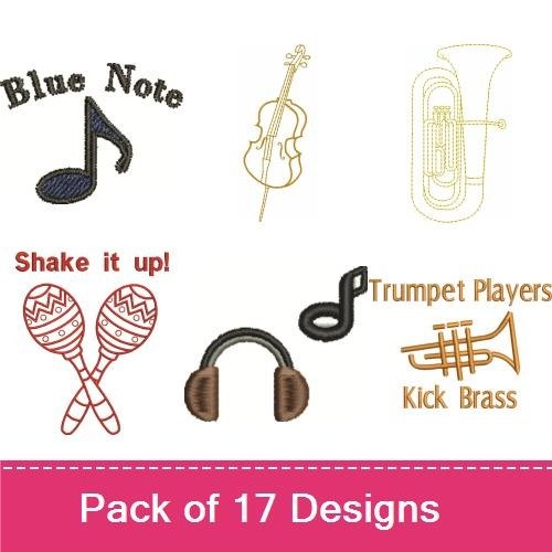 Music From The Heart