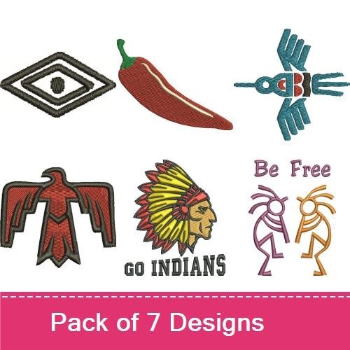 Southwestern Symbols
