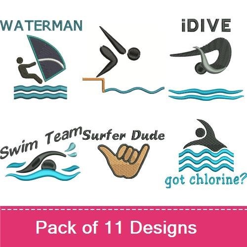 Hang 10 Water Sports