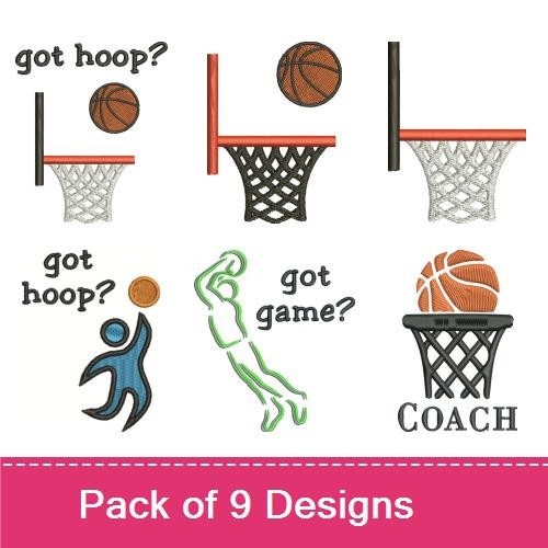 Got Hoops?