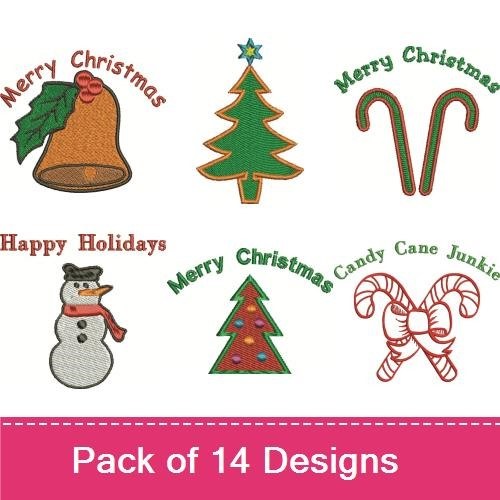 Christmas Holidays Letters