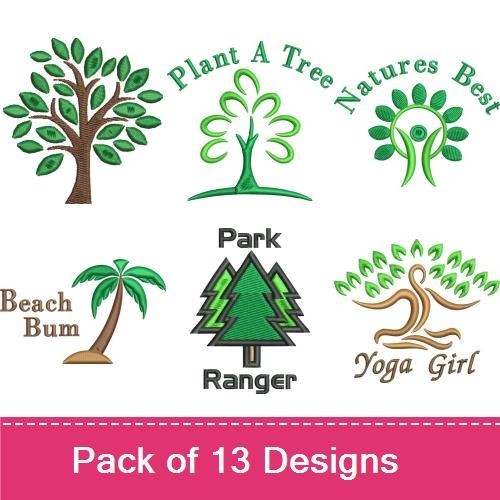Be A Tree Hugger!