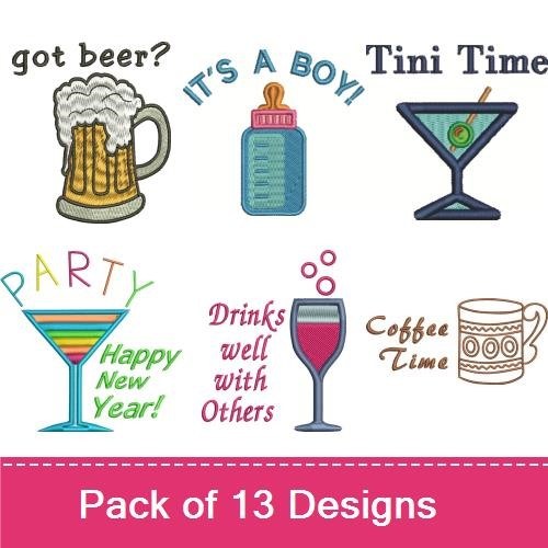 Drink Up!