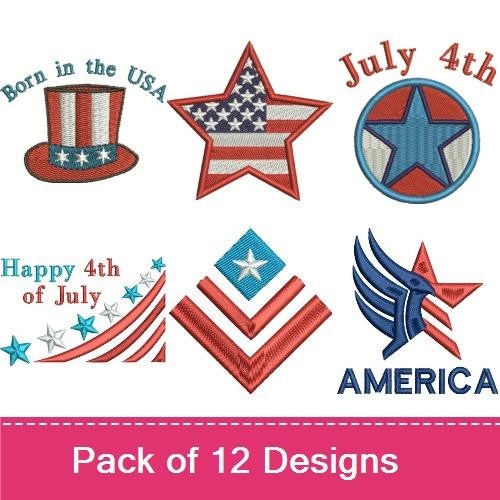 Wave Your Patriotic Flag!