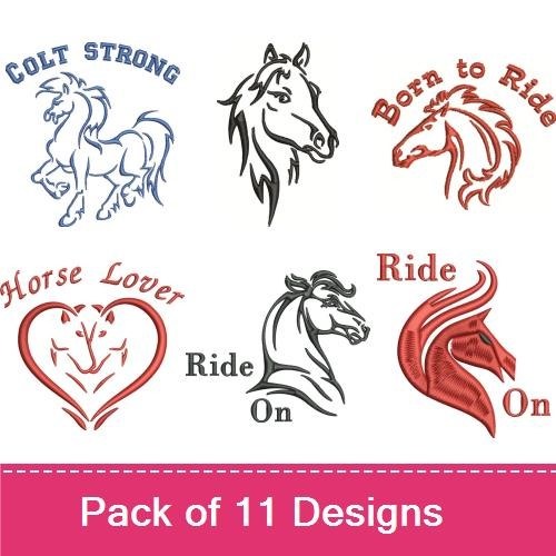 Horse Lovers
