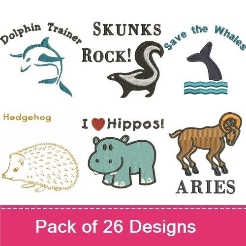 Humorous Animals