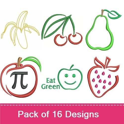 Delicious Fruits