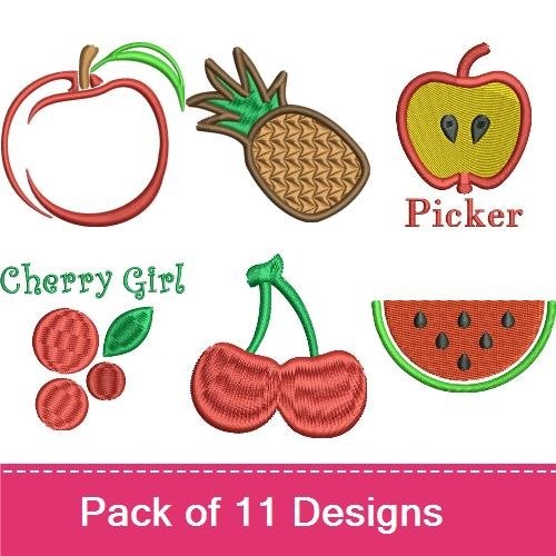 Healthy Fruits & Foods