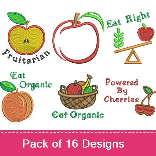 Fruity Fruits