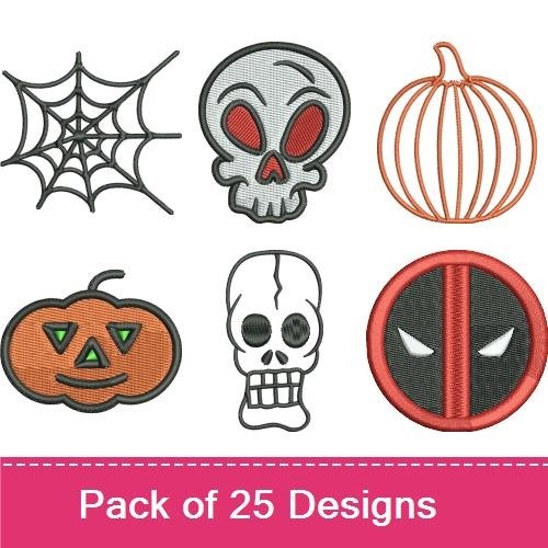 Spooky Halloween Decor
