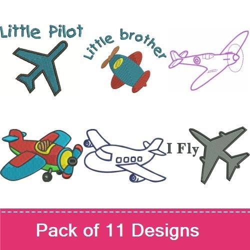 Fly High Airplanes