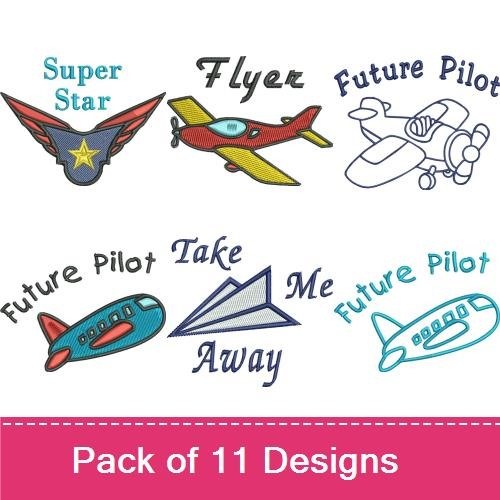 For The Future Pilots