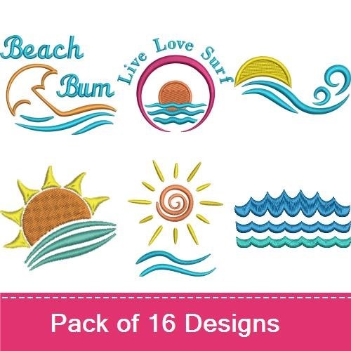 Beach Vacations!